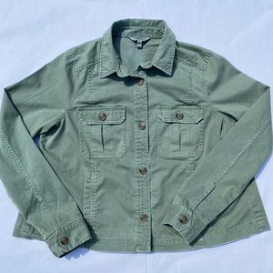 Vineyard Vines Army Jacket